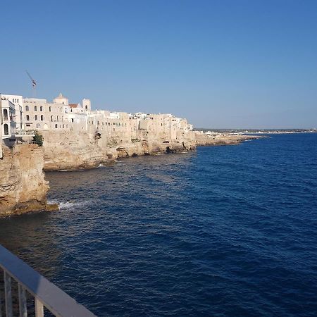Dimora Principe Di Napoli 14 Apartment โปลีญาโนอามาเร ภายนอก รูปภาพ