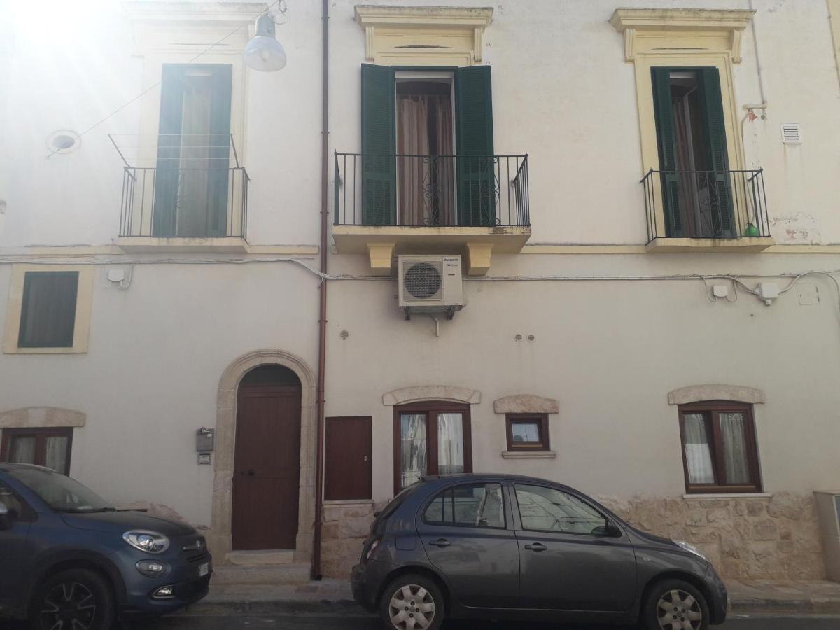 Dimora Principe Di Napoli 14 Apartment โปลีญาโนอามาเร ภายนอก รูปภาพ