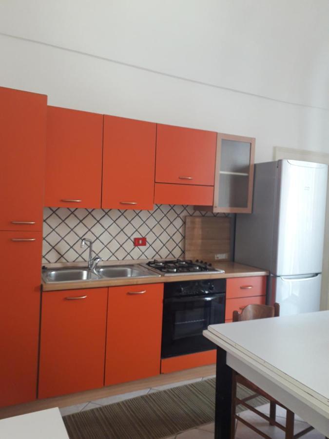 Dimora Principe Di Napoli 14 Apartment โปลีญาโนอามาเร ภายนอก รูปภาพ