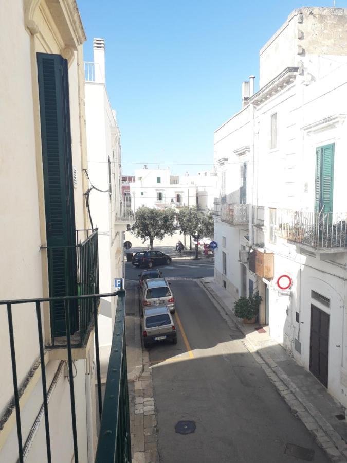 Dimora Principe Di Napoli 14 Apartment โปลีญาโนอามาเร ภายนอก รูปภาพ
