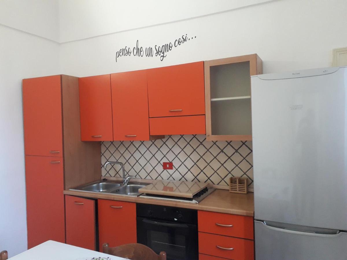 Dimora Principe Di Napoli 14 Apartment โปลีญาโนอามาเร ภายนอก รูปภาพ