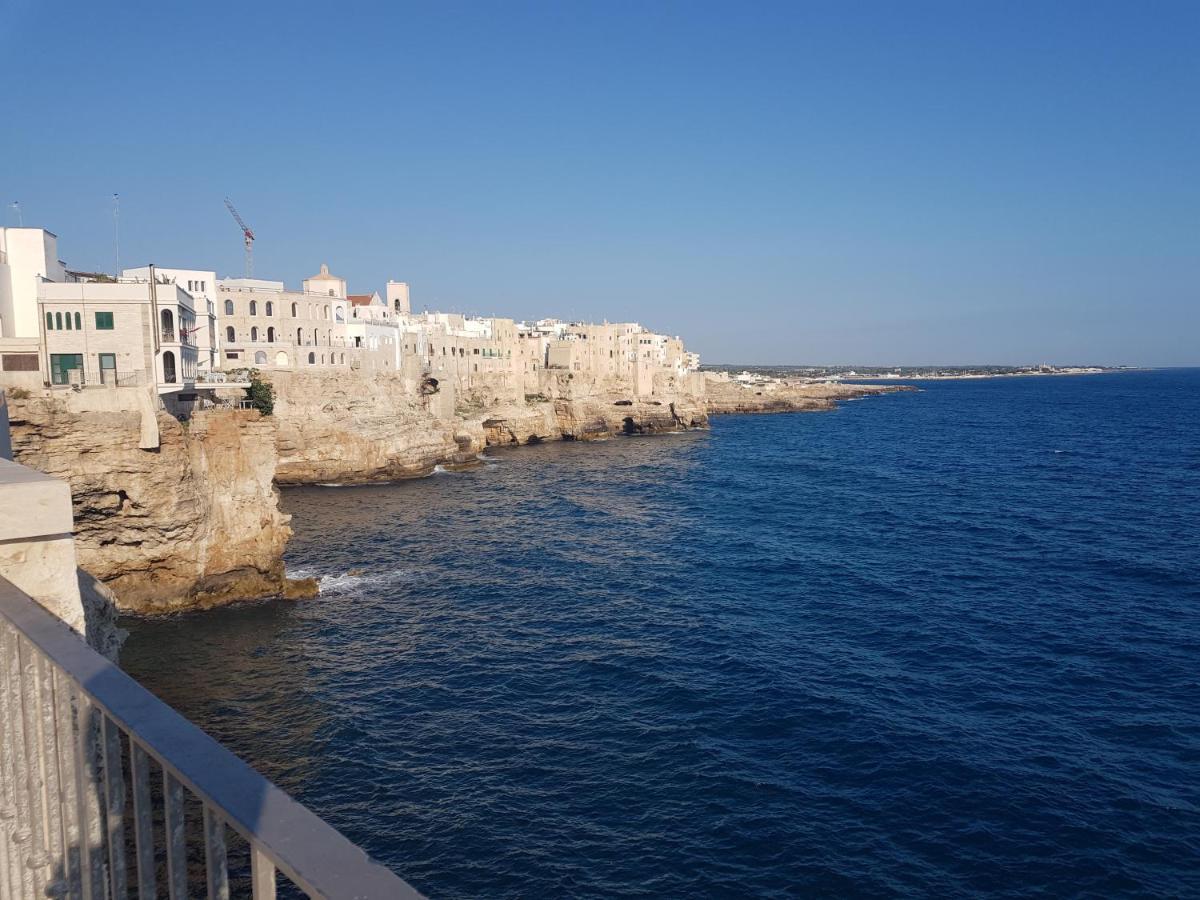 Dimora Principe Di Napoli 14 Apartment โปลีญาโนอามาเร ภายนอก รูปภาพ