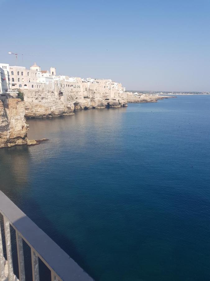 Dimora Principe Di Napoli 14 Apartment โปลีญาโนอามาเร ภายนอก รูปภาพ